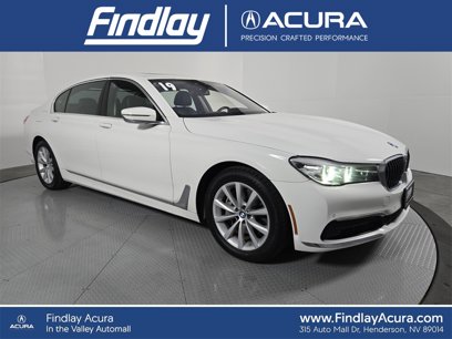 Used 2019 BMW 740i