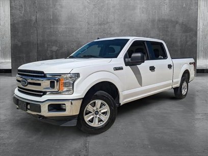 Used 2019 Ford F150 XLT