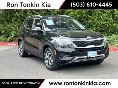Used 2021 Kia Seltos EX