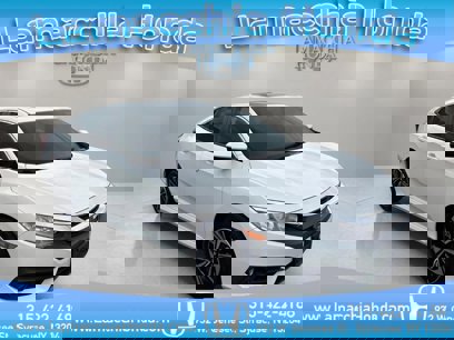 Used 2017 Honda Civic EX-T