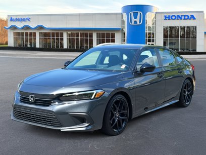 Certified 2024 Honda Civic Sport