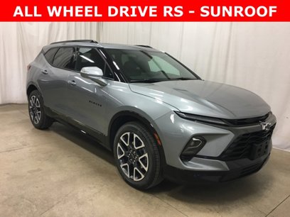 Used 2024 Chevrolet Blazer RS w/ Enhanced Convenience Package