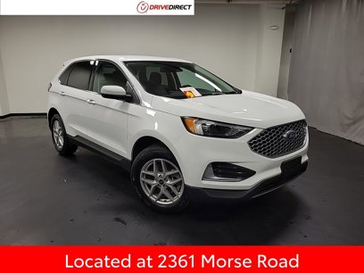 Used 2024 Ford Edge SEL