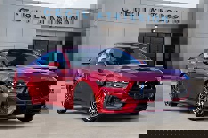 New 2025 Ford Mustang GT w/ GT Performance Package