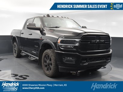 Used 2021 RAM 2500 Laramie w/ Night Edition