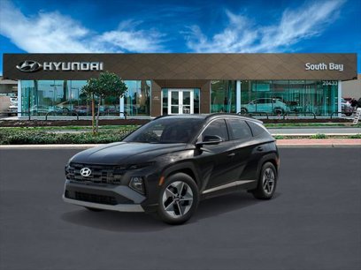 New 2025 Hyundai Tucson SEL