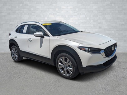 Certified 2022 MAZDA CX-30 AWD 2.5 S w/ Select Package