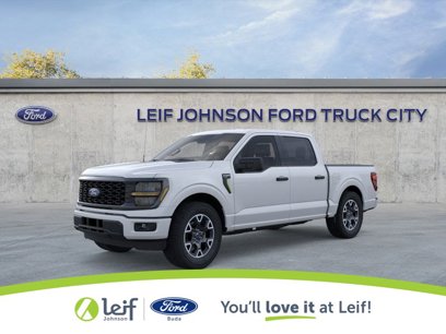 New 2025 Ford F150 STX w/ Equipment Group 200A
