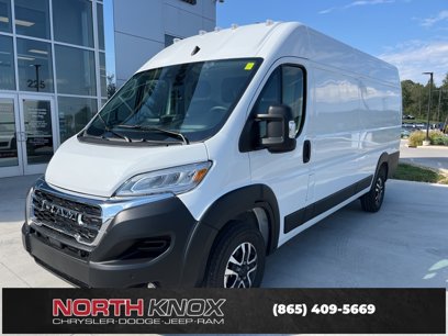 New 2025 RAM ProMaster 3500 w/ Quick Order Package 22G SLT