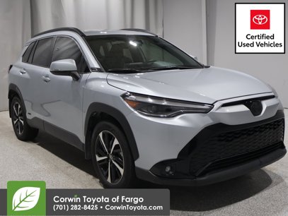 Certified 2024 Toyota Corolla Cross XSE