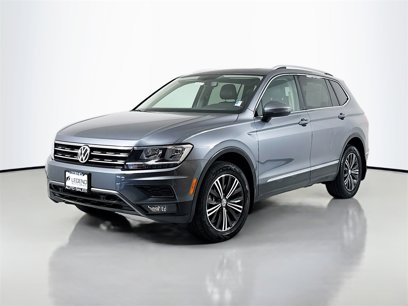 Used 2019 Volkswagen Tiguan SEL