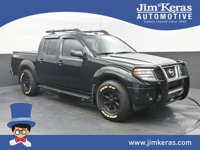 Used 2016 Nissan Frontier PRO-4X
