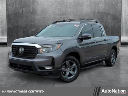 Certified 2023 Honda Ridgeline RTL