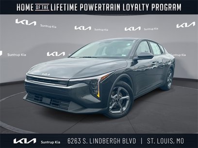 Used 2025 Kia K4 LXS