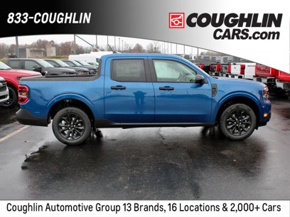New 2024 Ford Maverick XLT w/ XLT Luxury Package
