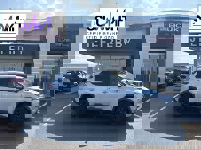 Used 2023 Nissan Rogue SV