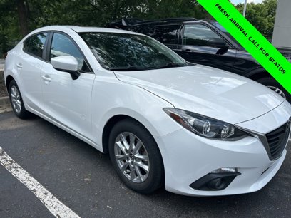 Used 2015 MAZDA MAZDA3 i Touring w/ Technology Package