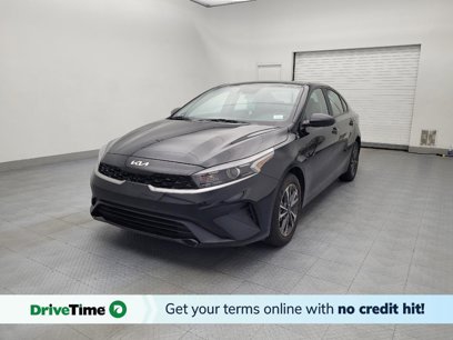 Used 2024 Kia Forte LXS