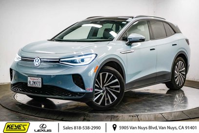 Used 2024 Volkswagen ID.4 S