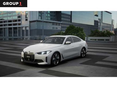 New 2025 BMW i4 eDrive40 w/ Premium Package