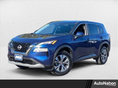 Used 2023 Nissan Rogue SV