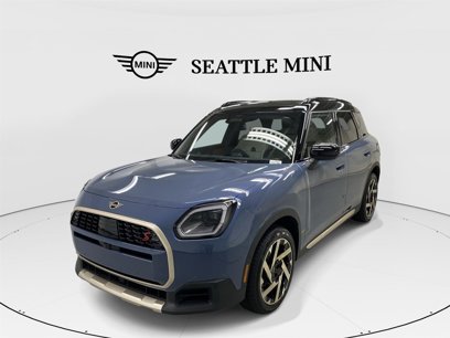 New 2025 MINI Cooper Countryman S w/ Comfort Package Max