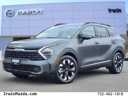 Used 2023 Kia Sportage X-Line Prestige