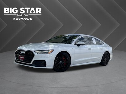 Used 2019 Audi A7 3.0T Premium Plus