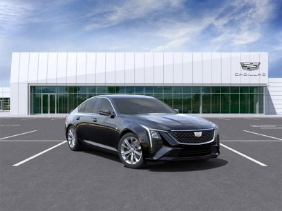 New 2025 Cadillac CT5 Premium Luxury