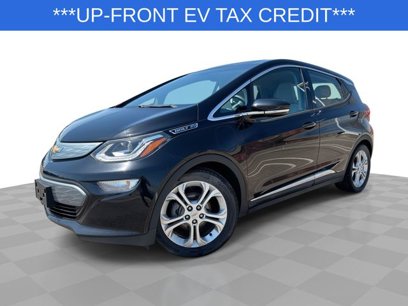 Used 2017 Chevrolet Bolt LT