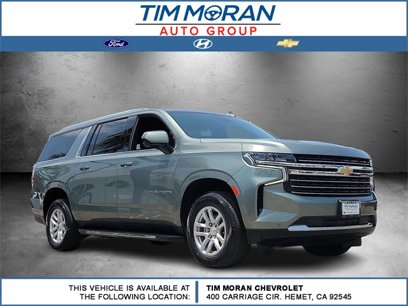 Used 2023 Chevrolet Suburban LT