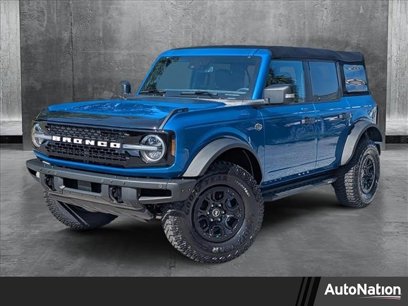 Used 2023 Ford Bronco Wildtrak
