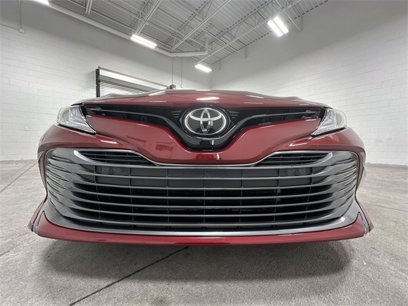 Used 2018 Toyota Camry XLE