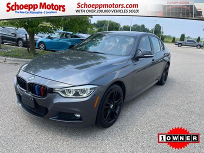 Used 2018 BMW 330i xDrive Sedan