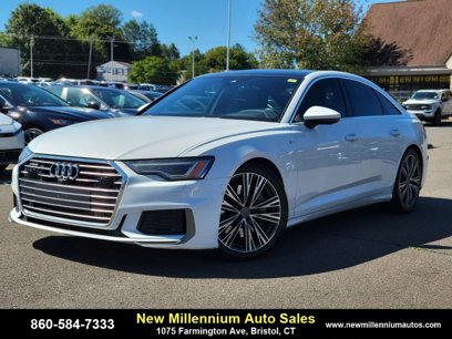 Used 2019 Audi A6 3.0T Premium Plus