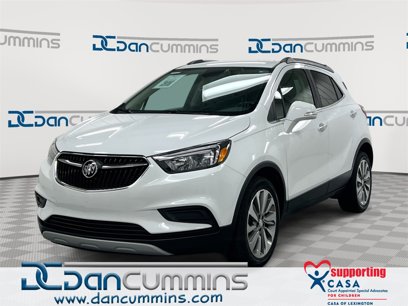 Used 2019 Buick Encore Preferred