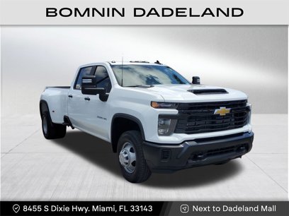Used 2025 Chevrolet Silverado 3500 W/T
