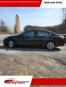 Used 2015 Honda Accord EX-L
