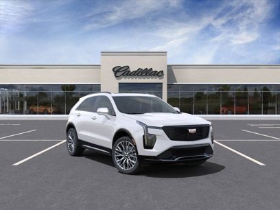 New 2025 Cadillac XT4 Sport