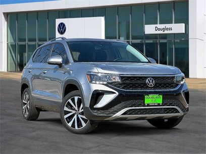 New 2024 Volkswagen Taos SE