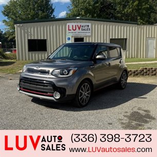 Used 2019 Kia Soul ! w/ Technology Package