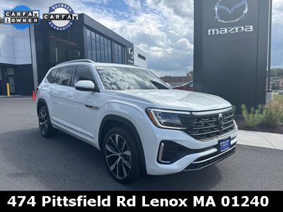 Used 2024 Volkswagen Atlas SEL Premium R-Line