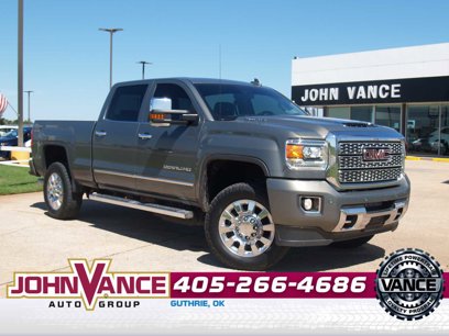 Used 2018 GMC Sierra 2500 Denali w/ Duramax Plus Package