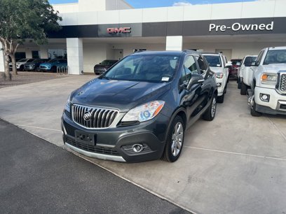Used 2016 Buick Encore Premium w/ Experience Buick Package
