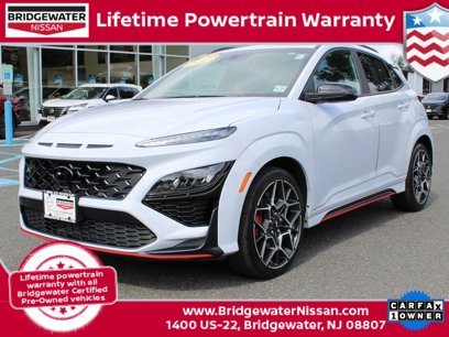 Used 2022 Hyundai Kona N w/ Cargo Package