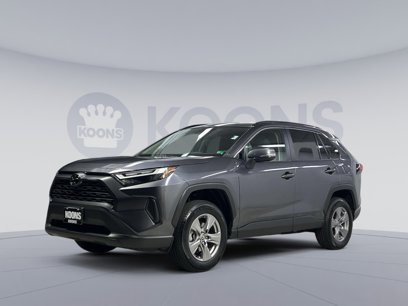 Used 2024 Toyota RAV4 XLE