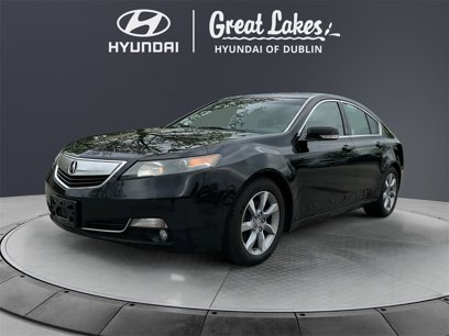 Used 2012 Acura TL