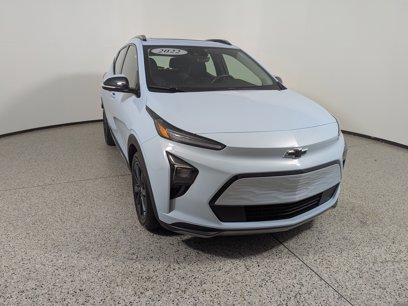 Used 2022 Chevrolet Bolt EUV Premier w/ Launch Edition