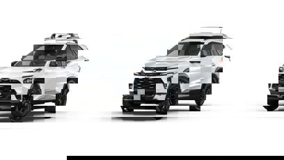 New 2025 Chevrolet Trax ACTIV w/ Driver Confidence Package