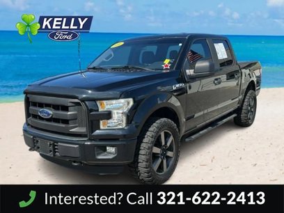 Used 2016 Ford F150 XL w/ Equipment Group 101A Mid
